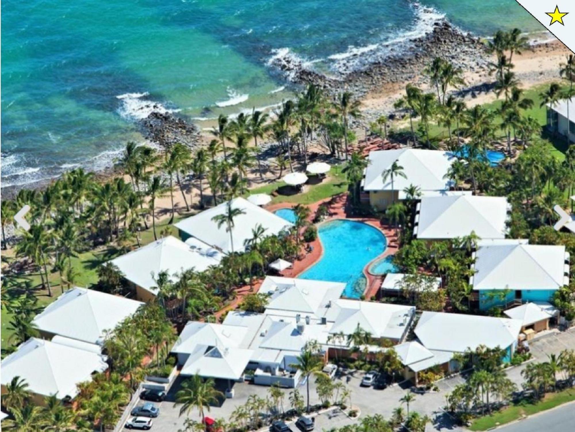 Dolphin Heads - Resort Unit - Absolute Beachfront! - Whitsunday Getaway! 麦凯 外观 照片