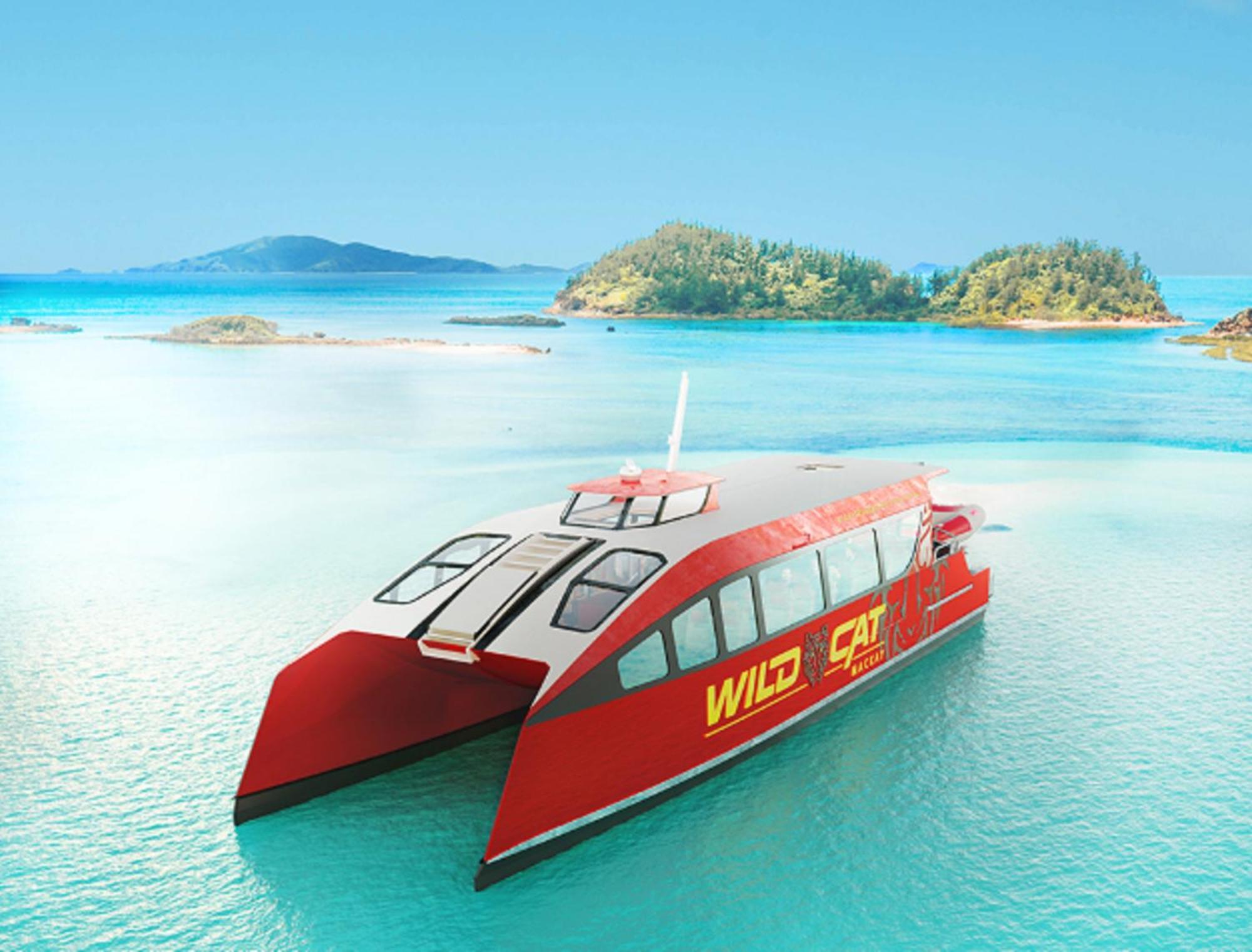 Dolphin Heads - Resort Unit - Absolute Beachfront! - Whitsunday Getaway! 麦凯 外观 照片